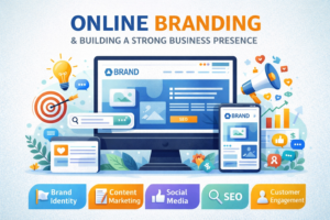Online Branding Techniques for Building a Strong Business Presence