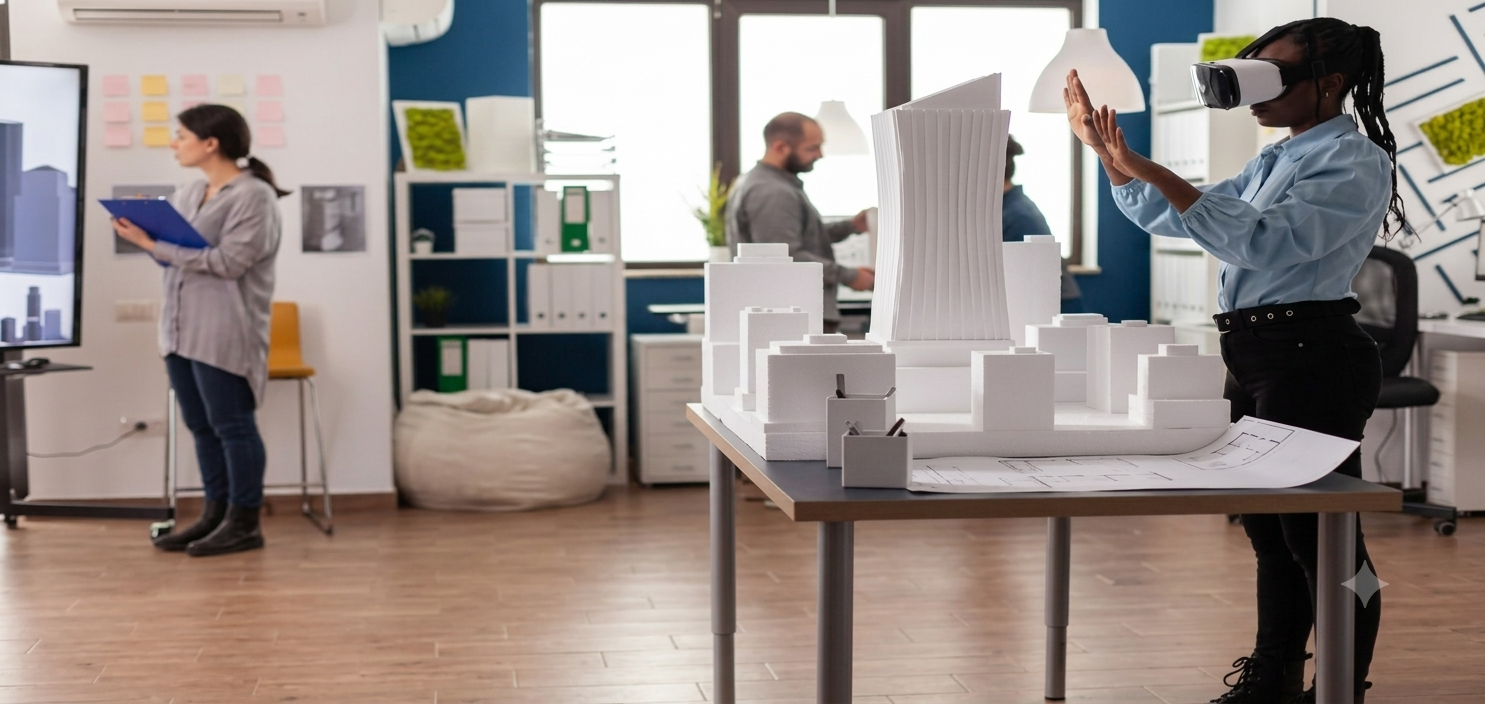 Transforming Unfurnished Spaces into Showroom-Quality Online Photos